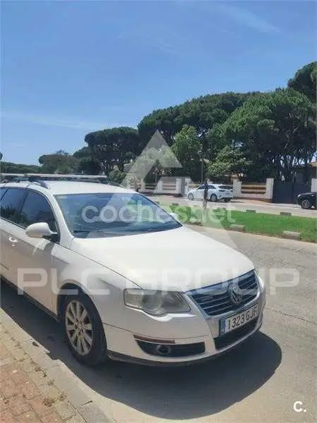 2008 Volkswagen Passat