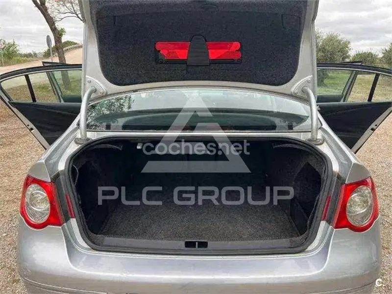 2008 Volkswagen Passat