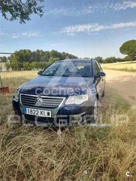 2008 Volkswagen Passat