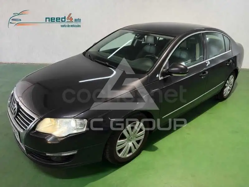 2008 Volkswagen Passat