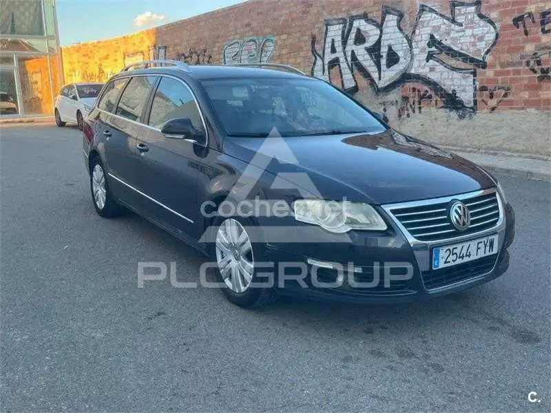 2008 Volkswagen Passat