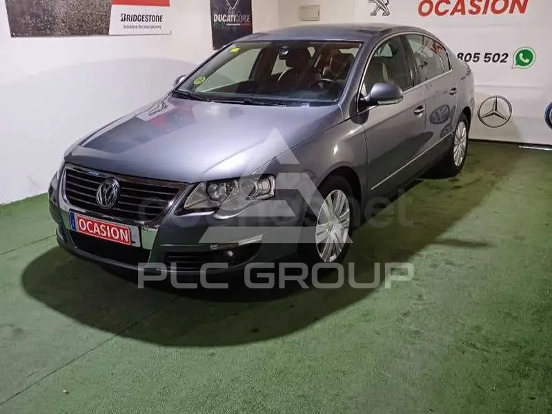 2008 Volkswagen Passat