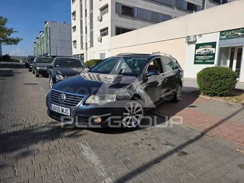2008 Volkswagen Passat