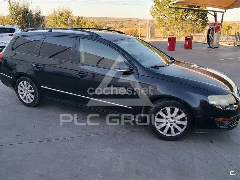 2008 Volkswagen Passat