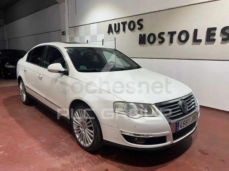 2008 Volkswagen Passat