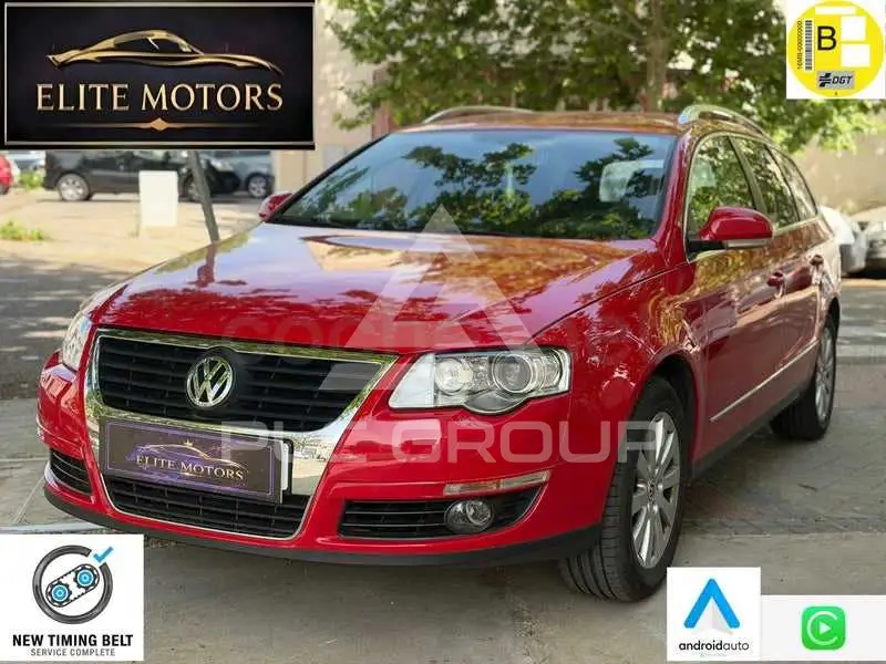 2008 Volkswagen Passat