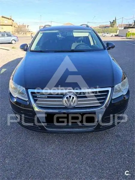 2008 Volkswagen Passat