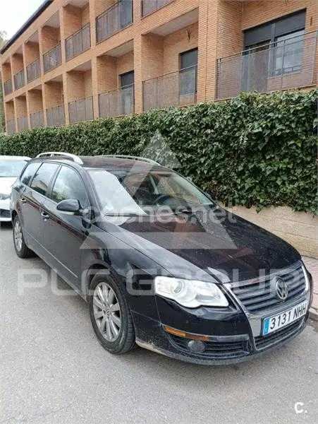 2008 Volkswagen Passat