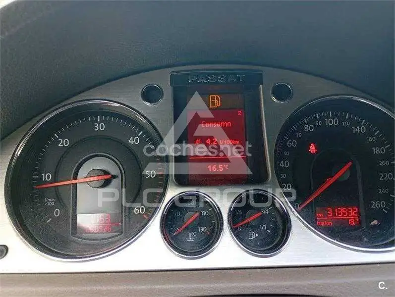 2008 Volkswagen Passat