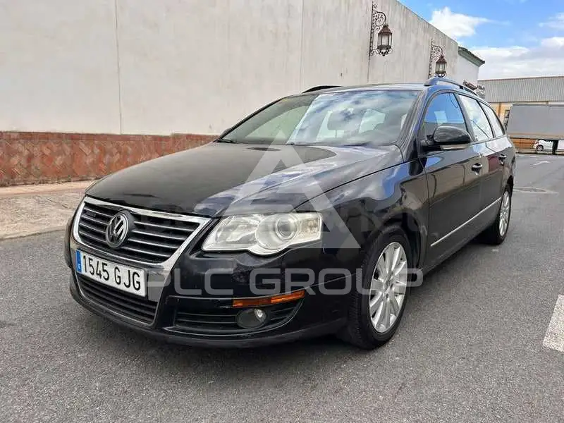 2008 Volkswagen Passat