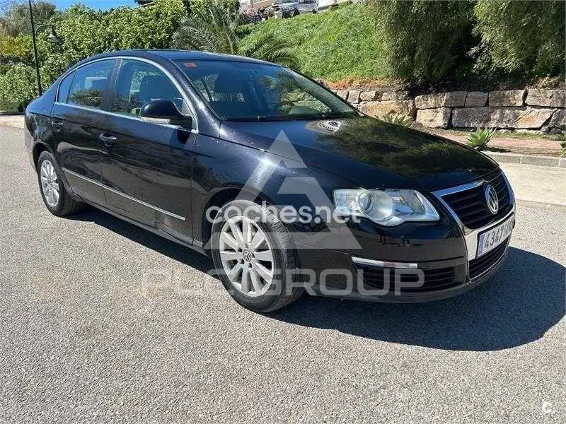 2008 Volkswagen Passat