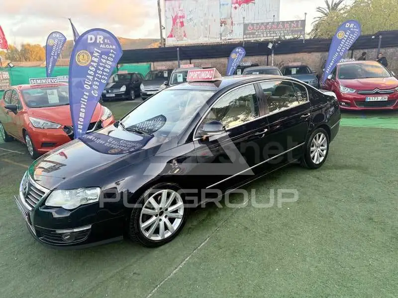 2008 Volkswagen Passat