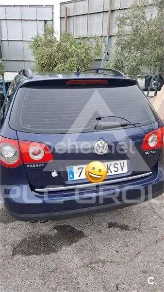2008 Volkswagen Passat