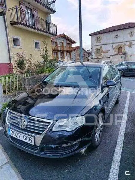 2008 Volkswagen Passat