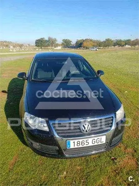 2008 Volkswagen Passat