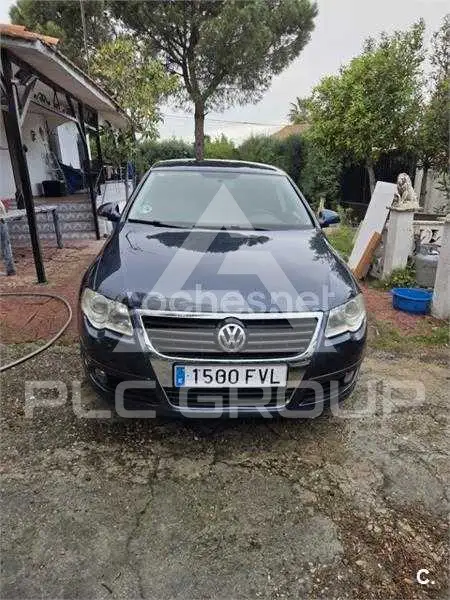 2008 Volkswagen Passat