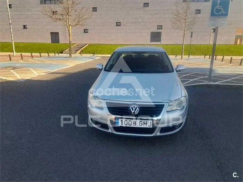 2008 Volkswagen Passat