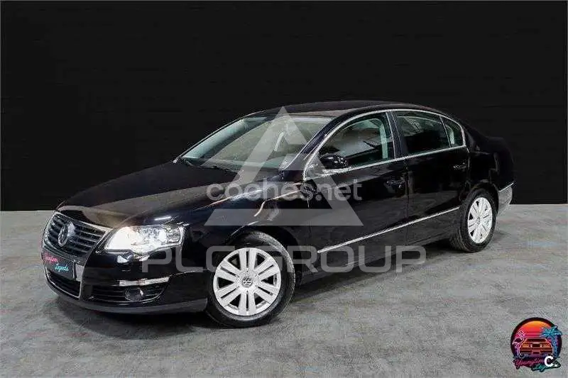 2008 Volkswagen Passat