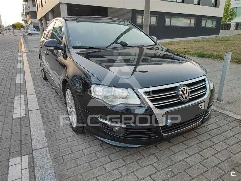 2008 Volkswagen Passat
