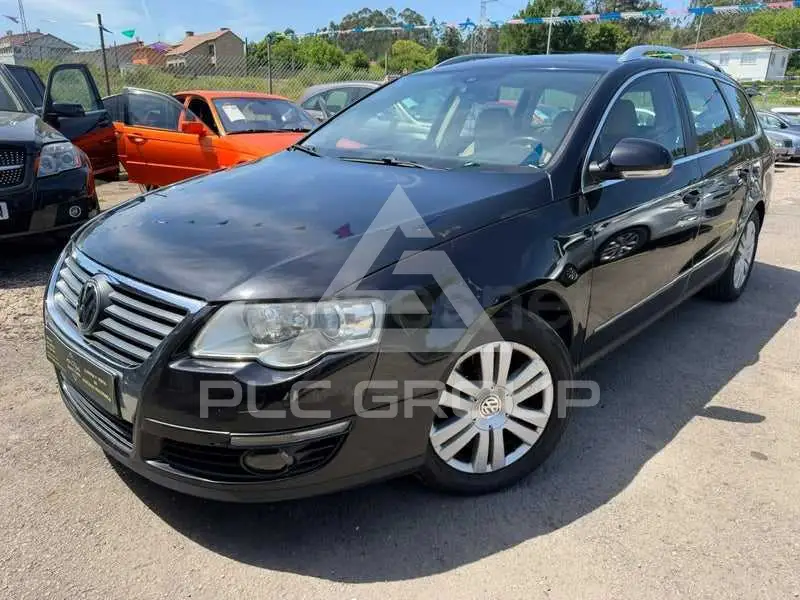 2008 Volkswagen Passat