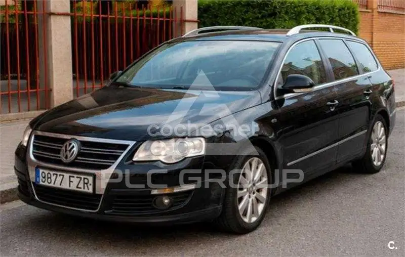 2008 Volkswagen Passat