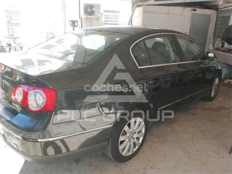 2008 Volkswagen Passat