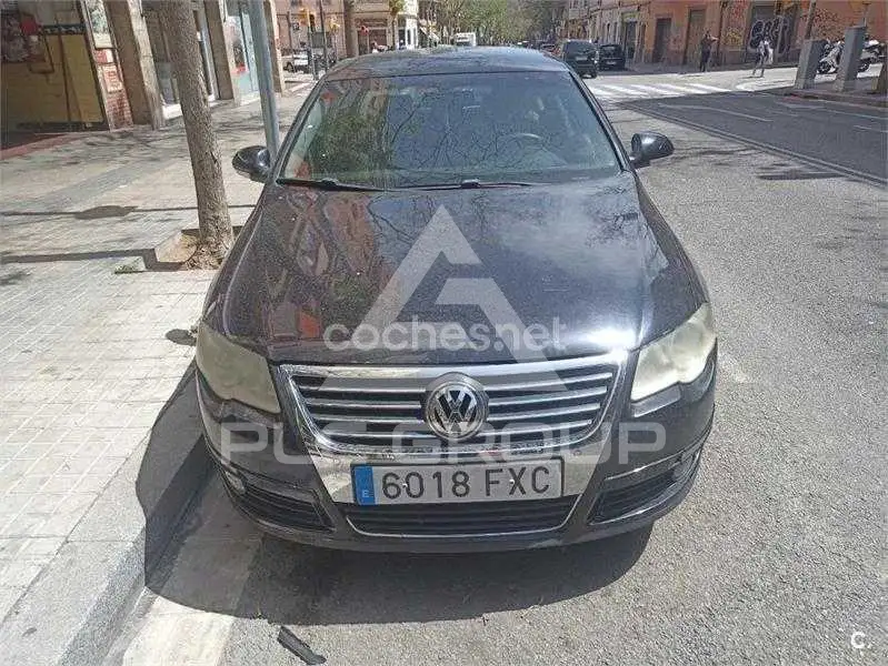 2008 Volkswagen Passat