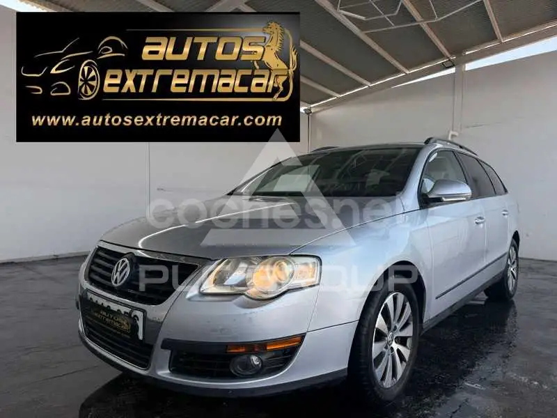 2008 Volkswagen Passat