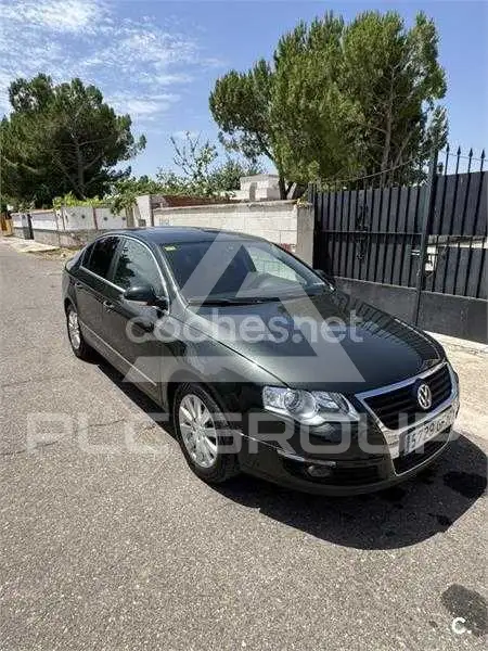 2008 Volkswagen Passat