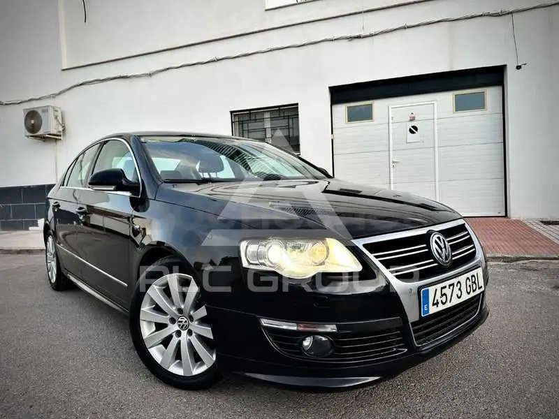2008 Volkswagen Passat