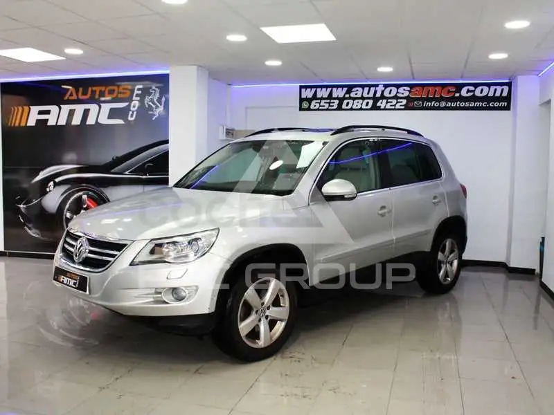 2008 Volkswagen Tiguan