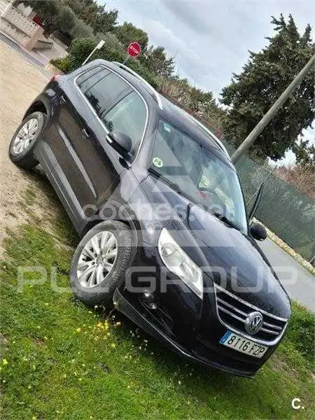 2008 Volkswagen Tiguan