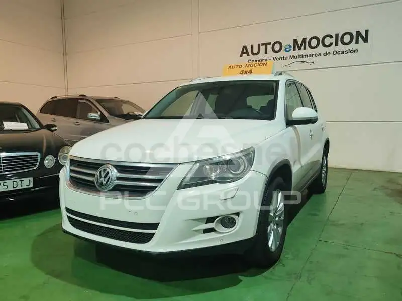 2008 Volkswagen Tiguan