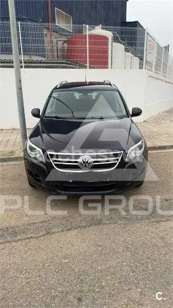 2008 Volkswagen Tiguan