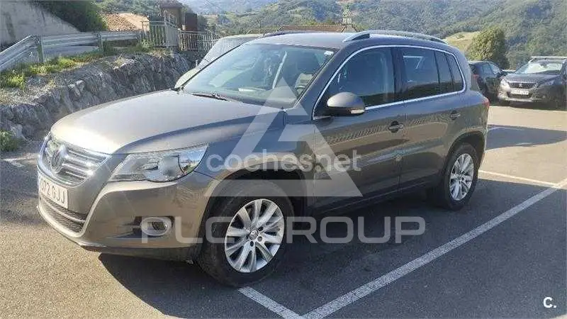 2008 Volkswagen Tiguan