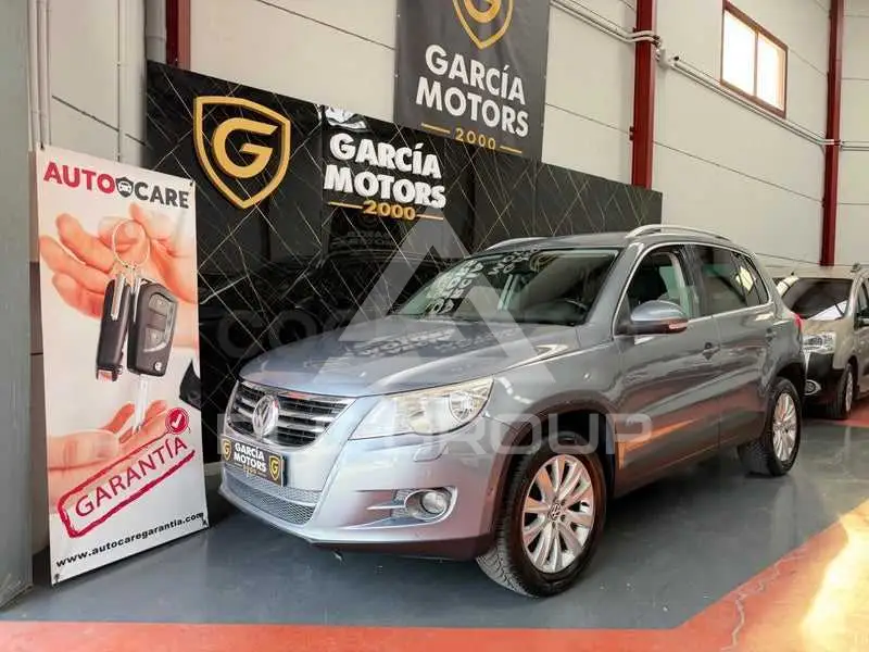 2008 Volkswagen Tiguan