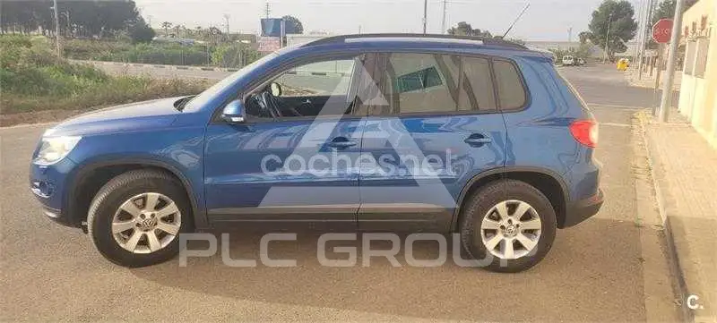 2008 Volkswagen Tiguan