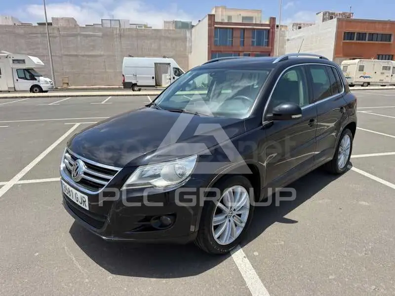 2008 Volkswagen Tiguan