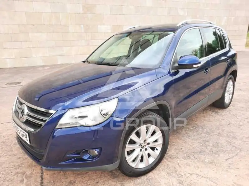2008 Volkswagen Tiguan