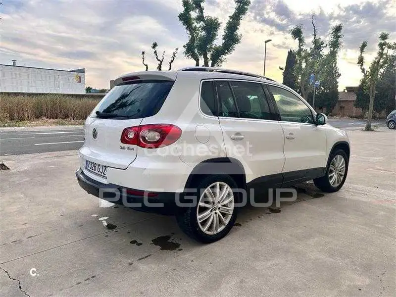 2008 Volkswagen Tiguan
