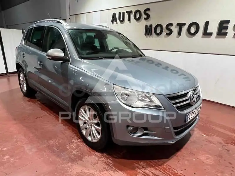 2008 Volkswagen Tiguan