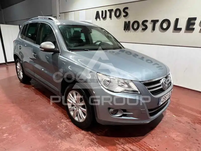 2008 Volkswagen Tiguan