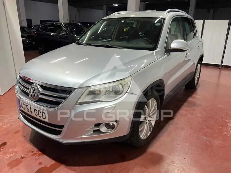 2008 Volkswagen Tiguan