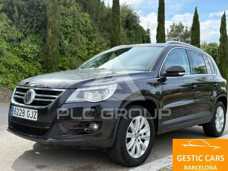 2008 Volkswagen Tiguan