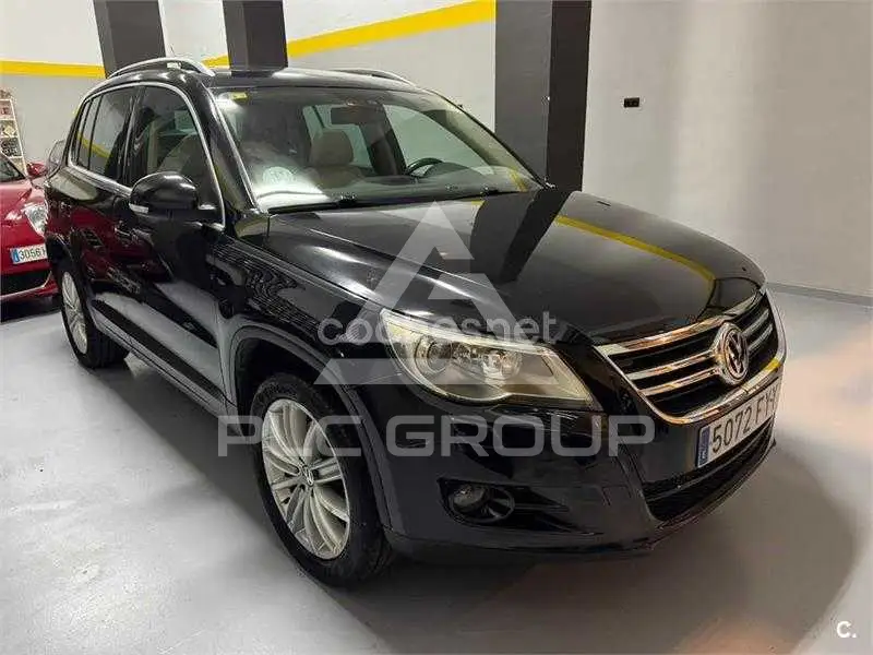 2008 Volkswagen Tiguan
