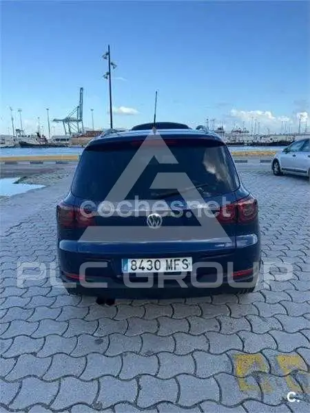 2008 Volkswagen Tiguan