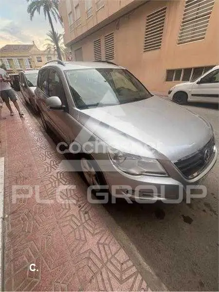 2008 Volkswagen Tiguan