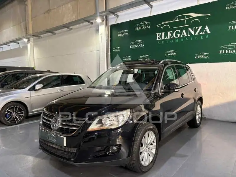 2008 Volkswagen Tiguan