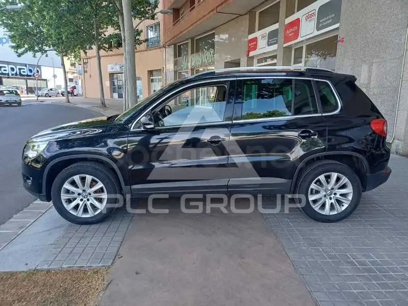 2008 Volkswagen Tiguan
