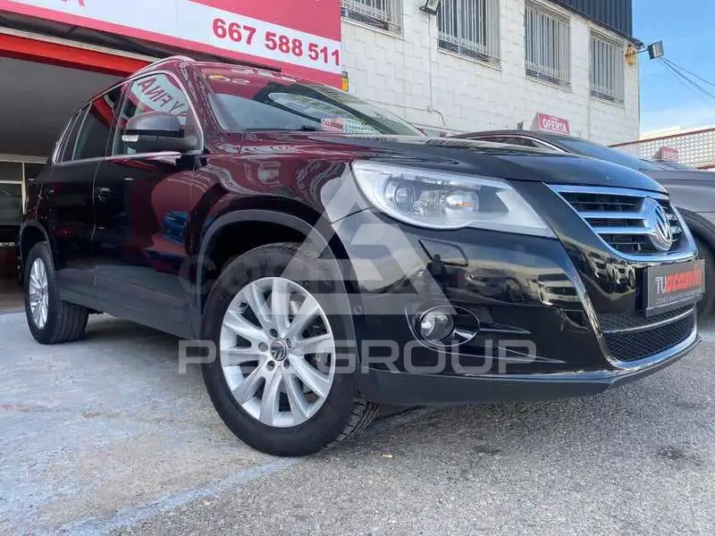 2008 Volkswagen Tiguan